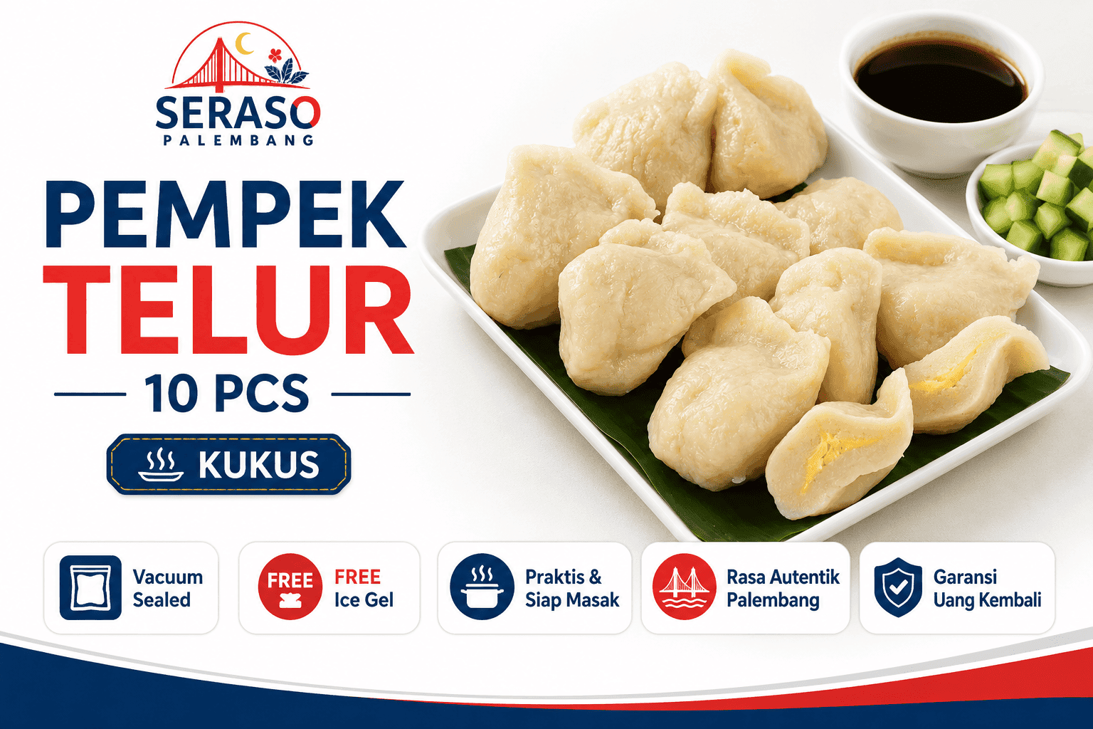 Pempek Telur