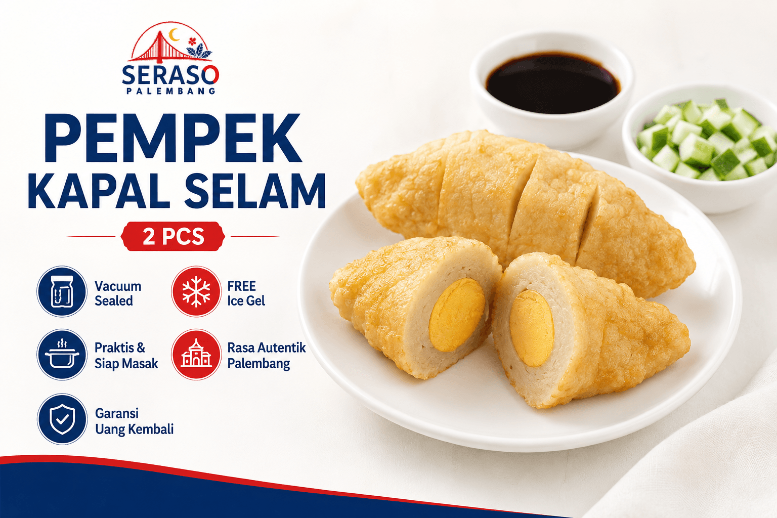 Pempek Kapal Selam