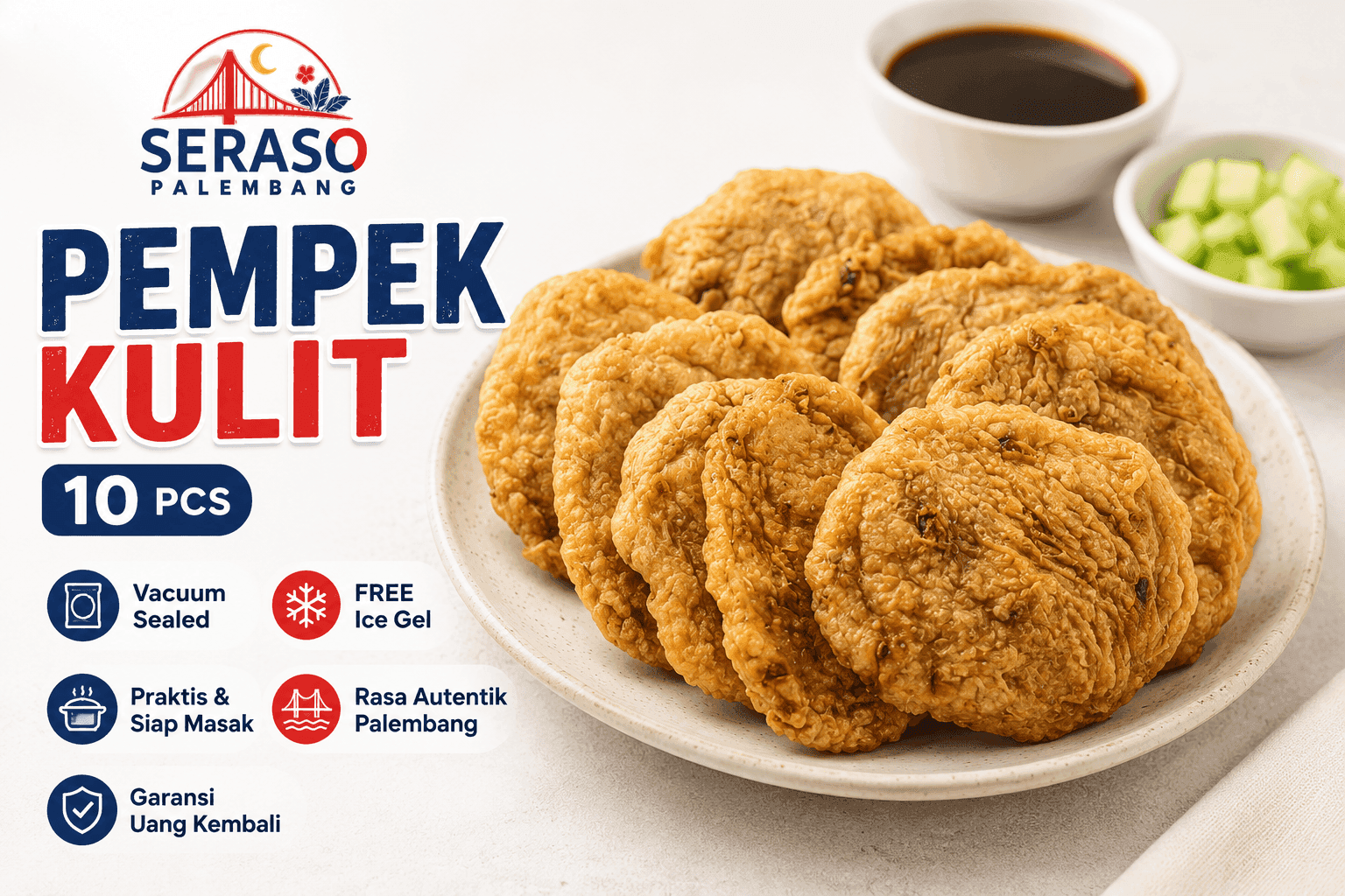 Pempek Kulit